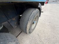 DENNISON 37 TON TRI AXLE ALUMINIUM TIPPING TRAILER ON AIR - 9
