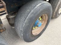 DENNISON 37 TON TRI AXLE ALUMINIUM TIPPING TRAILER ON AIR - 14