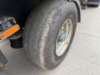 DENNISON 37 TON TRI AXLE ALUMINIUM TIPPING TRAILER ON AIR - 15