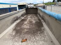 DENNISON 37 TON TRI AXLE ALUMINIUM TIPPING TRAILER ON AIR - 18