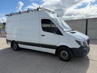MERCEDES-BENZ SPRINTER 316 2.1 CDI&nbsp;