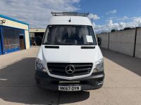 MERCEDES-BENZ SPRINTER 316 2.1 CDI&nbsp; - 4