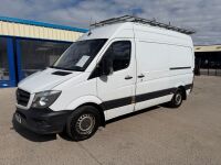 MERCEDES-BENZ SPRINTER 316 2.1 CDI&nbsp; - 5