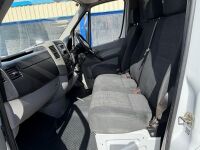 MERCEDES-BENZ SPRINTER 316 2.1 CDI&nbsp; - 9