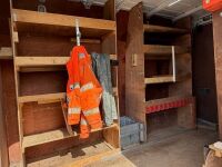 MERCEDES-BENZ SPRINTER 316 2.1 CDI&nbsp; - 13