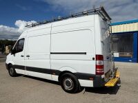 MERCEDES-BENZ SPRINTER 316 2.1 CDI&nbsp; - 17