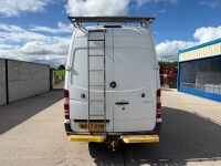 MERCEDES-BENZ SPRINTER 316 2.1 CDI&nbsp; - 18