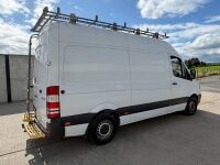 MERCEDES-BENZ SPRINTER 316 2.1 CDI&nbsp; - 21