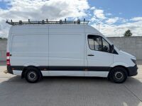 MERCEDES-BENZ SPRINTER 316 2.1 CDI&nbsp; - 34