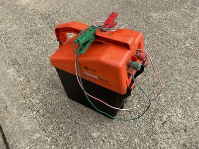 PADDOCK MASTER ELECTRIC FENCE