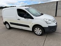 CITROEN BERLINGO 850 L1 1.6 HDI LX 90PS