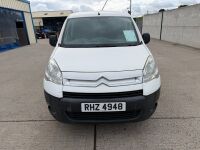 CITROEN BERLINGO 850 L1 1.6 HDI LX 90PS - 3