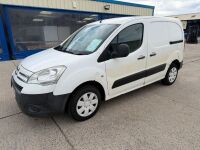 CITROEN BERLINGO 850 L1 1.6 HDI LX 90PS - 4