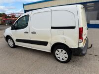 CITROEN BERLINGO 850 L1 1.6 HDI LX 90PS - 12