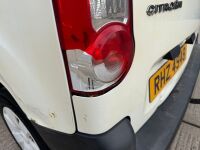 CITROEN BERLINGO 850 L1 1.6 HDI LX 90PS - 13