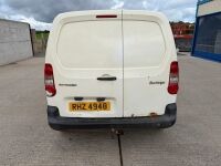 CITROEN BERLINGO 850 L1 1.6 HDI LX 90PS - 15