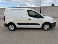 CITROEN BERLINGO 850 L1 1.6 HDI LX 90PS - 27