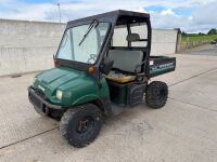 POLARIS RANGER PETROL UTILITY TRUCK