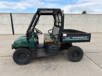 POLARIS RANGER PETROL UTILITY TRUCK - 2