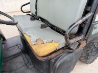 POLARIS RANGER PETROL UTILITY TRUCK - 4