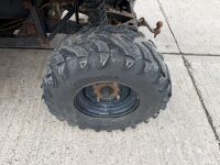 POLARIS RANGER PETROL UTILITY TRUCK - 5