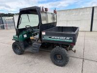 POLARIS RANGER PETROL UTILITY TRUCK - 6