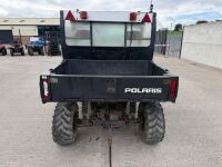 POLARIS RANGER PETROL UTILITY TRUCK - 7
