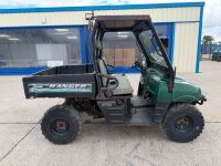 POLARIS RANGER PETROL UTILITY TRUCK - 9