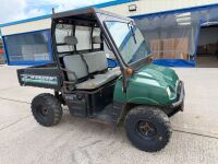 POLARIS RANGER PETROL UTILITY TRUCK - 10