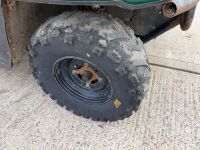 POLARIS RANGER PETROL UTILITY TRUCK - 11