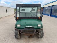 POLARIS RANGER PETROL UTILITY TRUCK - 13