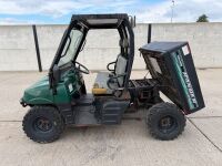 POLARIS RANGER PETROL UTILITY TRUCK - 15