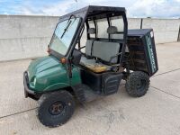 POLARIS RANGER PETROL UTILITY TRUCK - 16