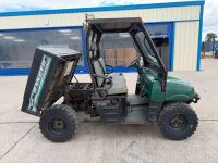 POLARIS RANGER PETROL UTILITY TRUCK - 17