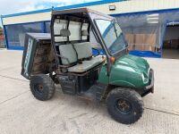 POLARIS RANGER PETROL UTILITY TRUCK - 19