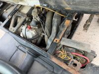 POLARIS RANGER PETROL UTILITY TRUCK - 21