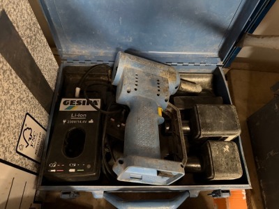 GESIRA CORDLESS RIVETER