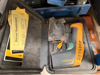 FLUKE INFRARED THERMOMETRE