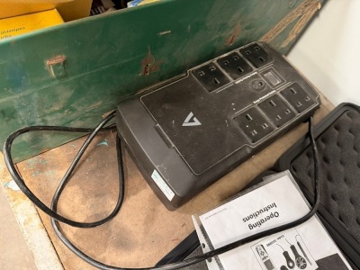 UNINTERUPTABLE POWER SUPPLY