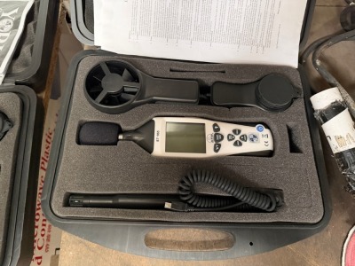 ET965 ENVIROMENTAL SOUND METRE