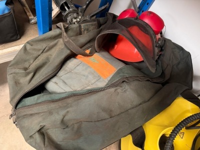 ASSORTED PPE WORKWEAR