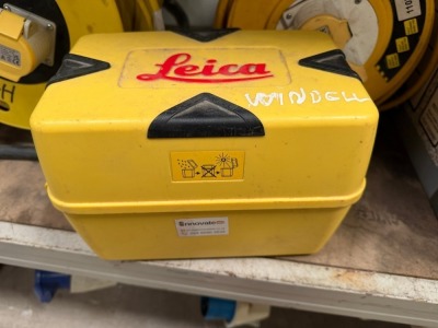 LEICA CARRY CASE