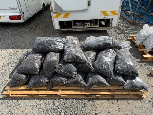 APPROX. 25No. BAGS OF TURF