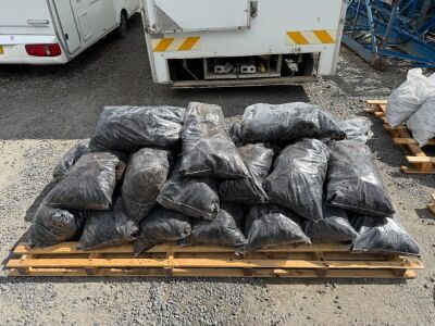 APPROX. 25No. BAGS OF TURF