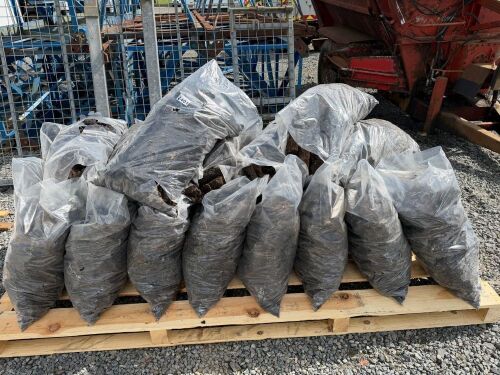 APPROX. 35No. BAGS OF TURF