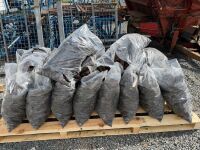 APPROX. 35No. BAGS OF TURF
