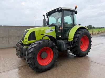 CLAAS ARION 640 4WD TRACTOR&nbsp;