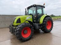CLAAS ARION 640 4WD TRACTOR&nbsp;