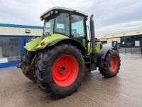 CLAAS ARION 640 4WD TRACTOR&nbsp; - 8