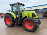 CLAAS ARION 640 4WD TRACTOR&nbsp; - 10
